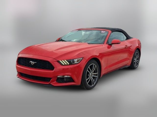 2017 Ford Mustang EcoBoost Premium