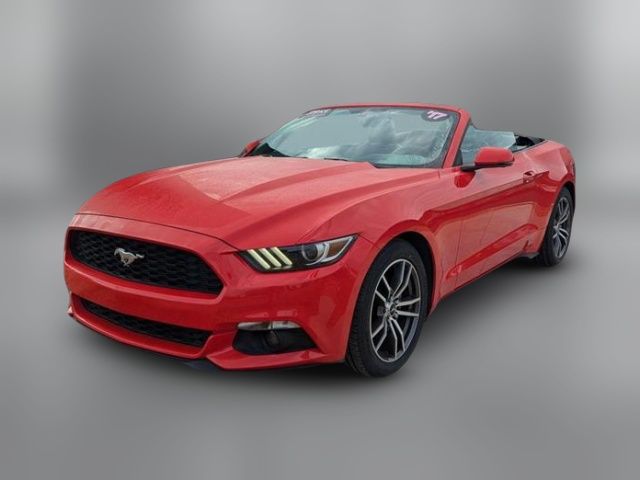 2017 Ford Mustang EcoBoost Premium