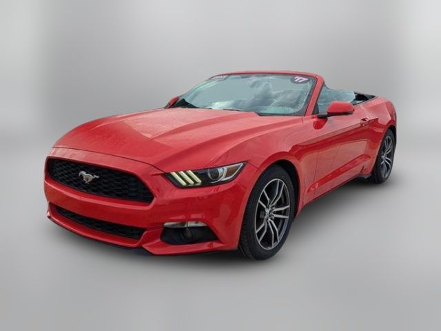 2017 Ford Mustang EcoBoost Premium