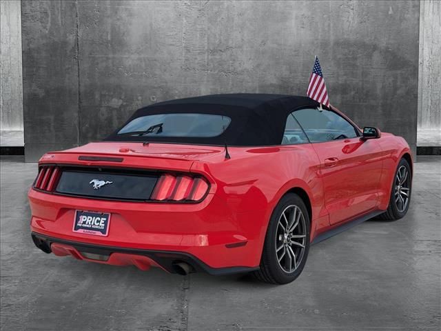 2017 Ford Mustang EcoBoost Premium