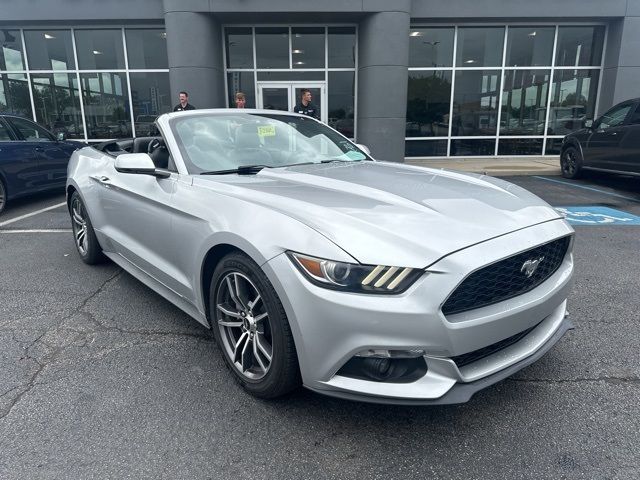 2017 Ford Mustang EcoBoost Premium