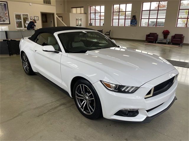 2017 Ford Mustang EcoBoost Premium