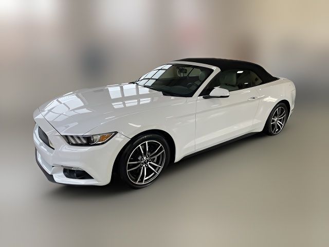 2017 Ford Mustang EcoBoost Premium