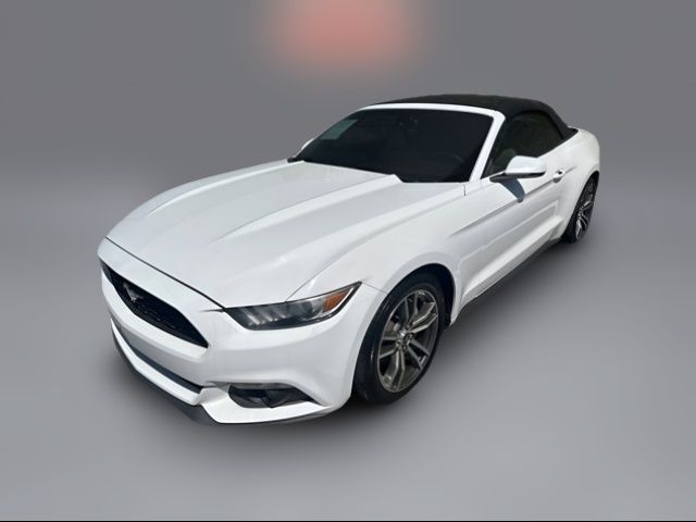 2017 Ford Mustang EcoBoost Premium