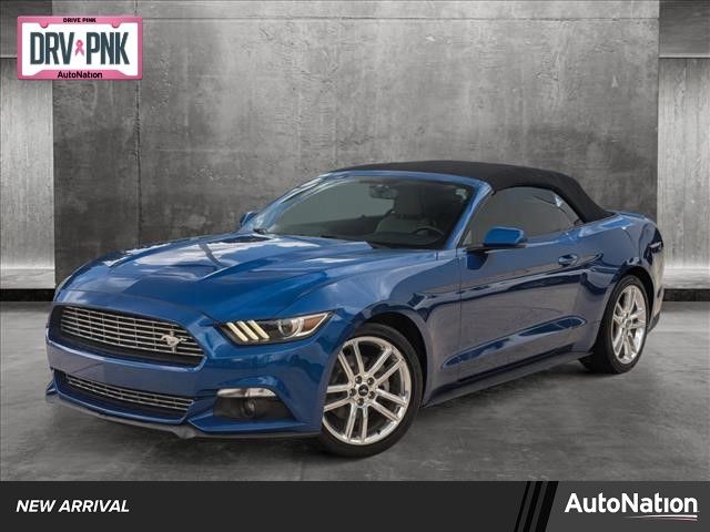 2017 Ford Mustang EcoBoost Premium