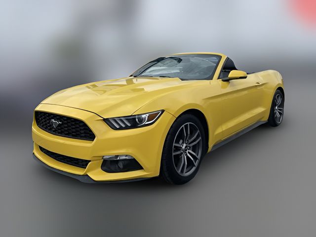 2017 Ford Mustang EcoBoost Premium