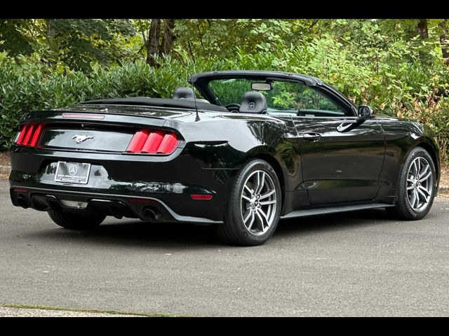 2017 Ford Mustang EcoBoost Premium