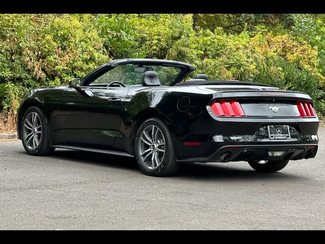 2017 Ford Mustang EcoBoost Premium