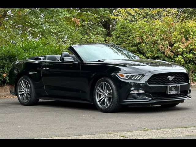 2017 Ford Mustang EcoBoost Premium