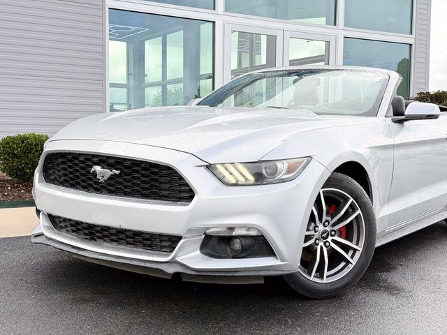 2017 Ford Mustang EcoBoost Premium