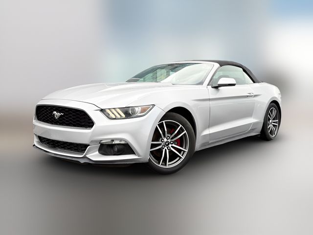 2017 Ford Mustang EcoBoost Premium
