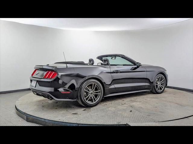 2017 Ford Mustang EcoBoost Premium