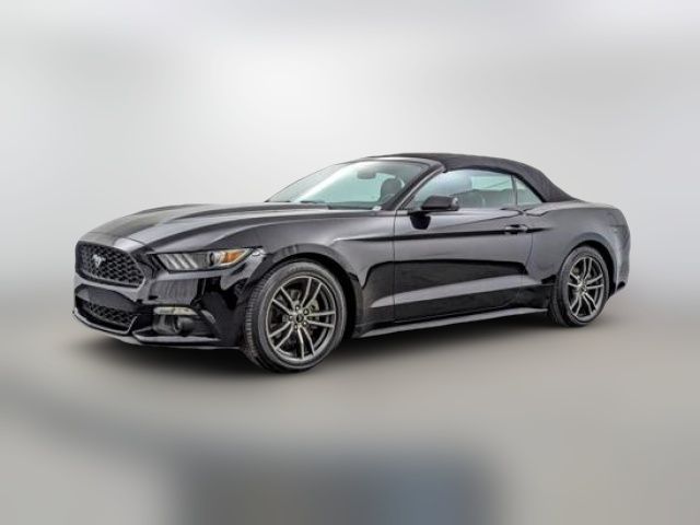 2017 Ford Mustang EcoBoost Premium