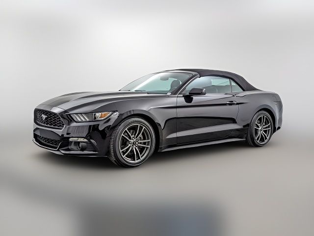 2017 Ford Mustang EcoBoost Premium