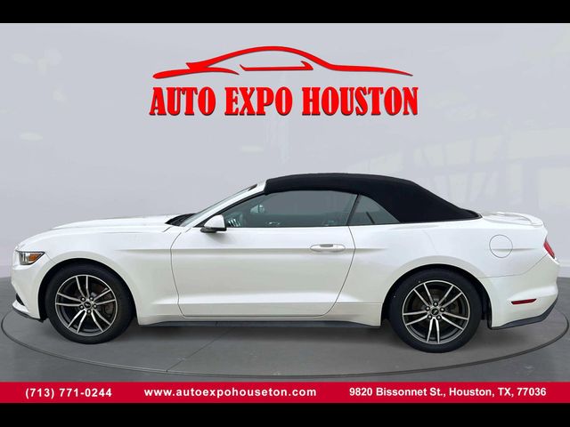 2017 Ford Mustang EcoBoost Premium