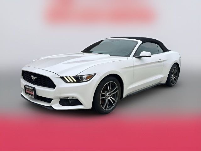 2017 Ford Mustang EcoBoost Premium