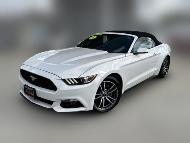 2017 Ford Mustang EcoBoost Premium