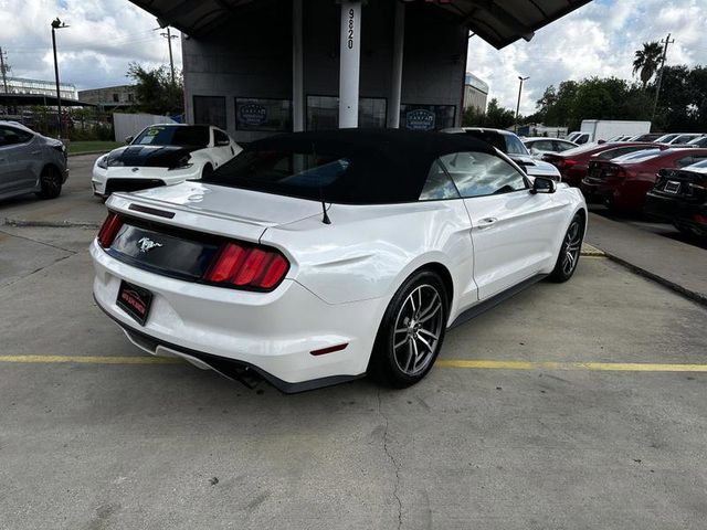 2017 Ford Mustang EcoBoost Premium