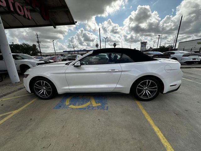 2017 Ford Mustang EcoBoost Premium