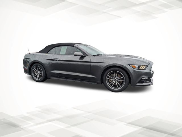 2017 Ford Mustang EcoBoost Premium