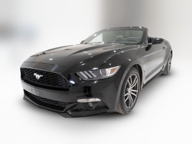 2017 Ford Mustang EcoBoost Premium