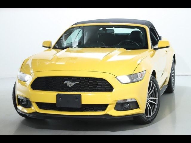 2017 Ford Mustang EcoBoost Premium