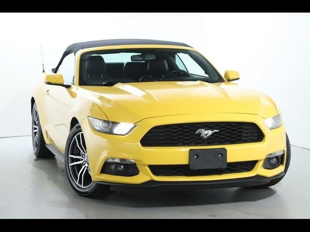 2017 Ford Mustang EcoBoost Premium