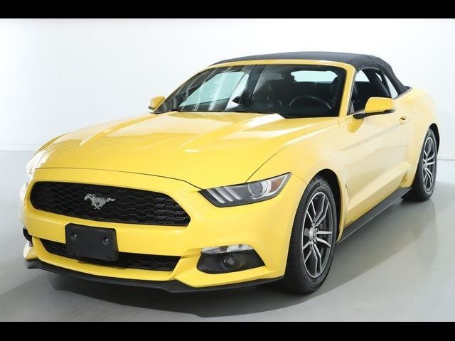 2017 Ford Mustang EcoBoost Premium