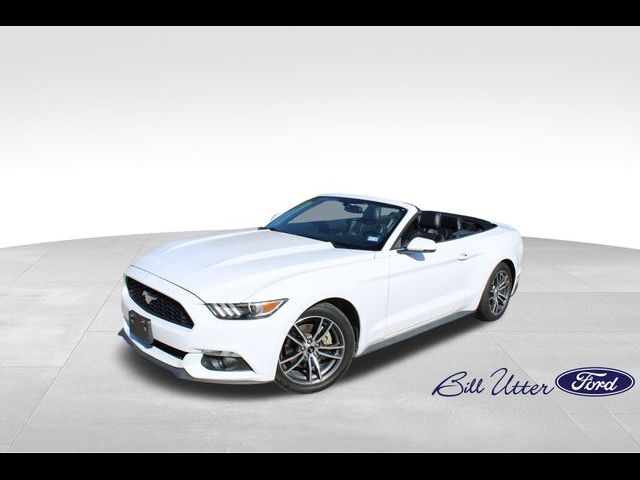 2017 Ford Mustang EcoBoost Premium