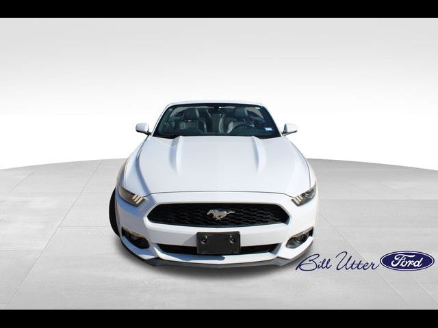 2017 Ford Mustang EcoBoost Premium