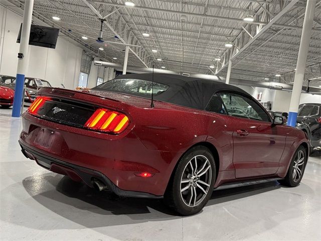 2017 Ford Mustang EcoBoost Premium