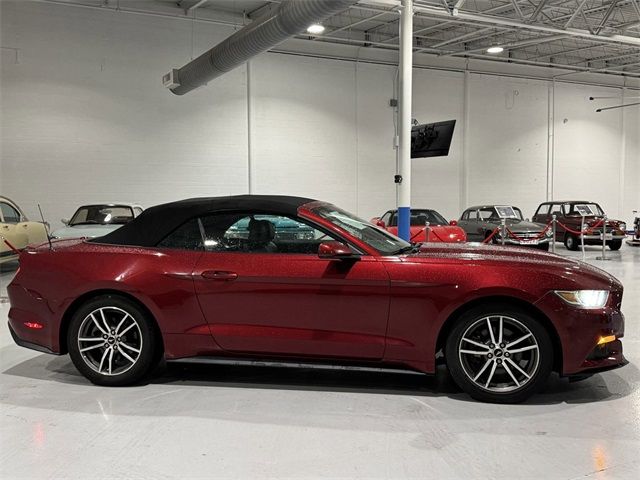 2017 Ford Mustang EcoBoost Premium