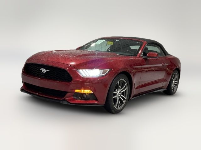 2017 Ford Mustang EcoBoost Premium