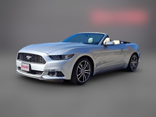 2017 Ford Mustang EcoBoost Premium