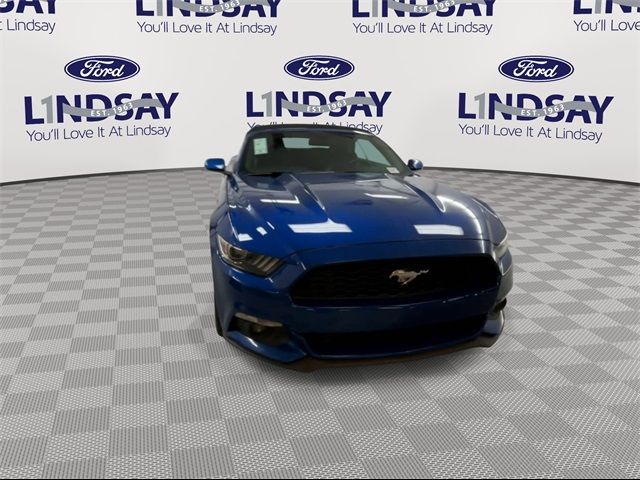 2017 Ford Mustang EcoBoost Premium