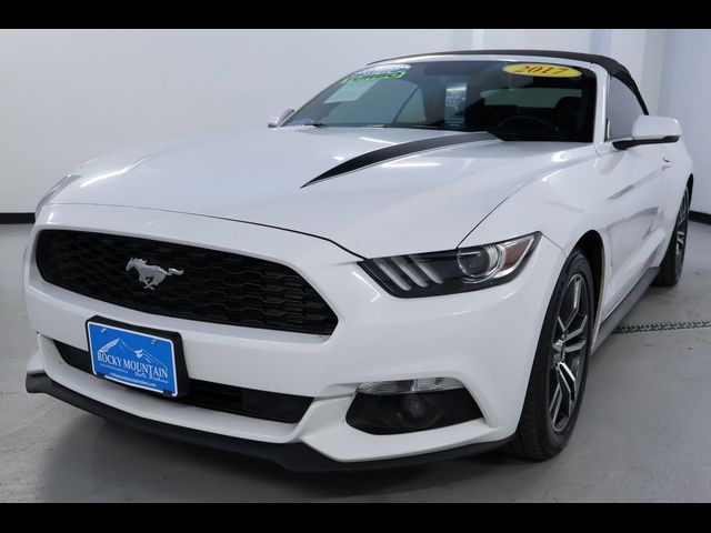 2017 Ford Mustang EcoBoost Premium