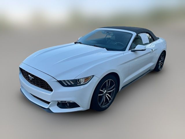 2017 Ford Mustang EcoBoost Premium