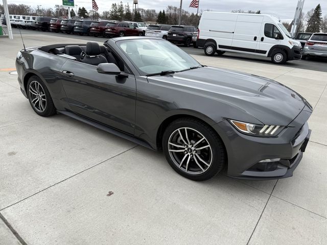 2017 Ford Mustang EcoBoost Premium