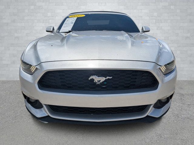 2017 Ford Mustang EcoBoost Premium