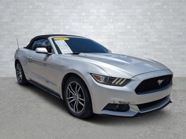 2017 Ford Mustang EcoBoost Premium
