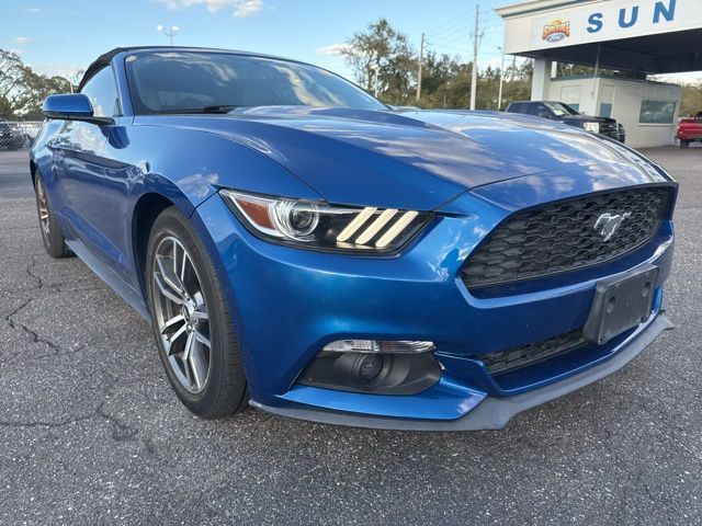 2017 Ford Mustang EcoBoost Premium