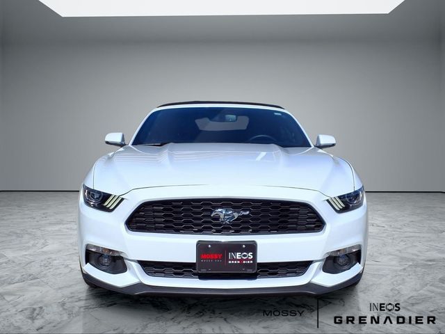 2017 Ford Mustang EcoBoost Premium