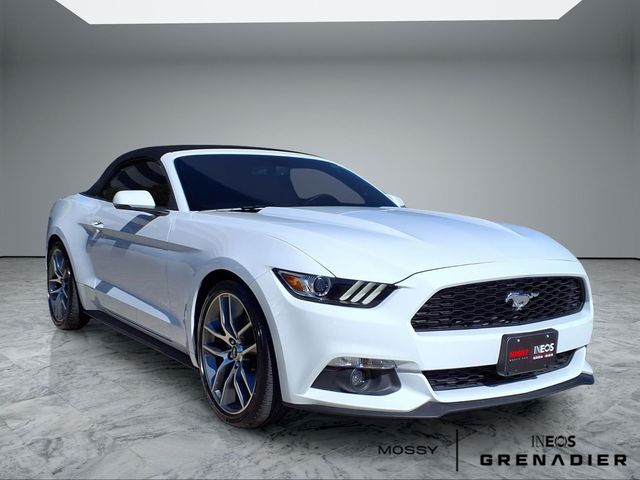 2017 Ford Mustang EcoBoost Premium