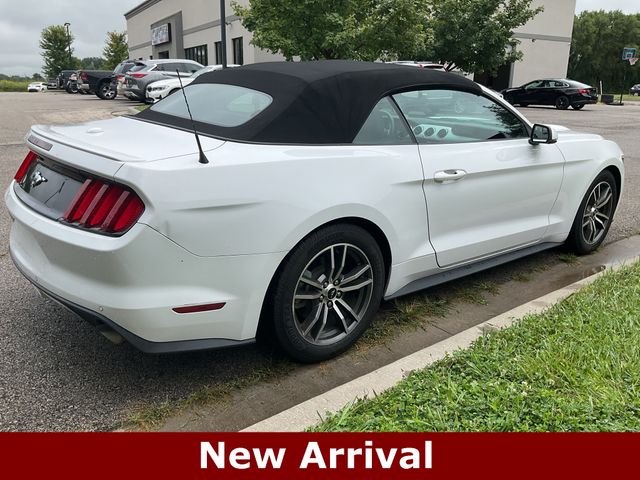 2017 Ford Mustang EcoBoost Premium