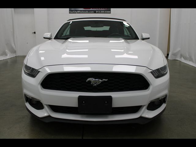 2017 Ford Mustang EcoBoost Premium