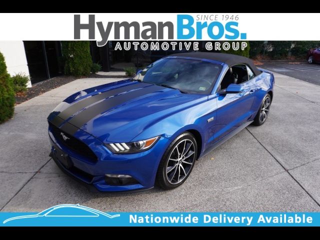 2017 Ford Mustang EcoBoost Premium