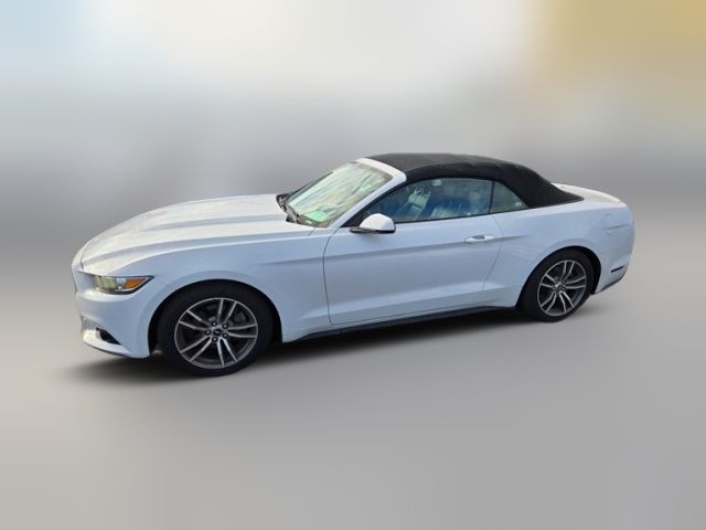 2017 Ford Mustang EcoBoost Premium