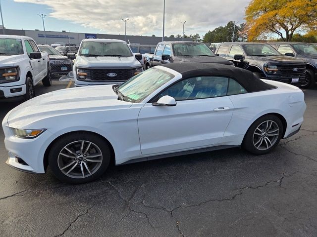 2017 Ford Mustang EcoBoost Premium