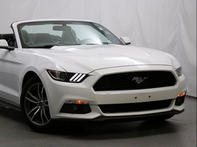 2017 Ford Mustang EcoBoost Premium