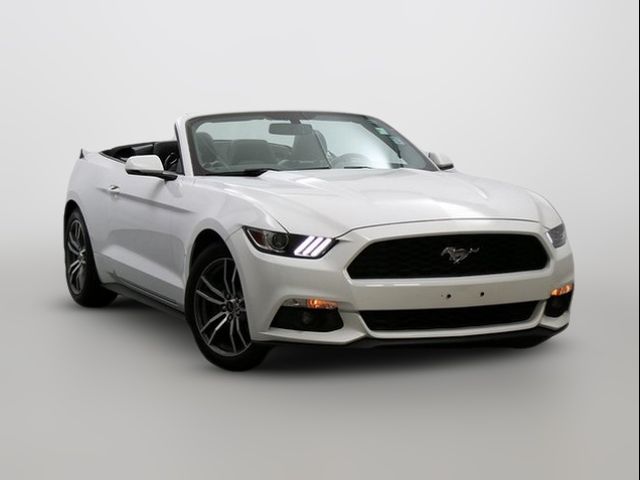 2017 Ford Mustang EcoBoost Premium